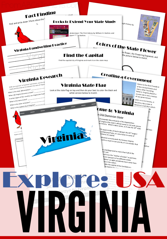 Virginia State Study