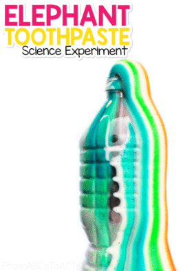 Elephant Toothpaste Featured