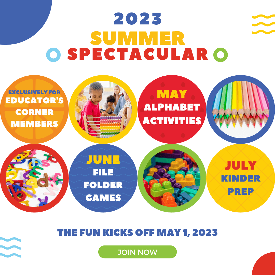 2023 Summer Spectacular From ABCs to ACTs