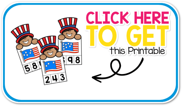 Download the 4th of July Count and Clip Cards