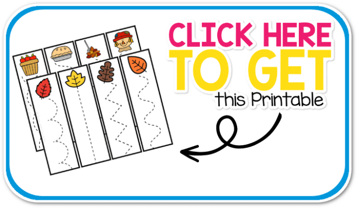 Download the Fall Tracing Strips