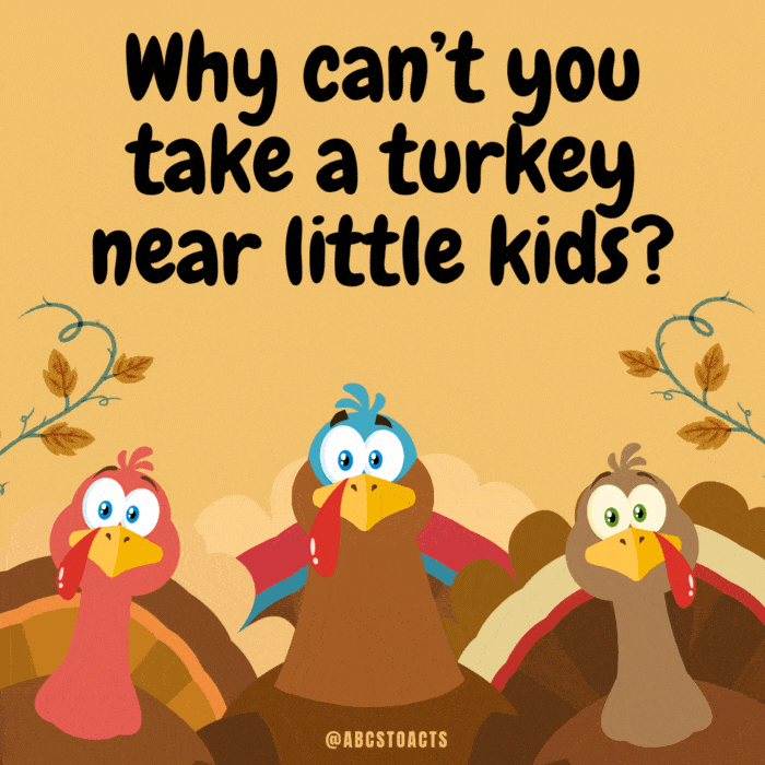 Thanksgiving Jokes for Kids 10