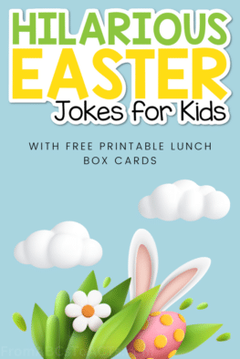 Looking to add some laughs to your Easter-themed learning this year? These Easter jokes for kids are the perfect way to do it!